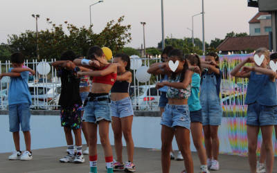 ATL Got Talent encanta pais e celebra a criatividade das crianças